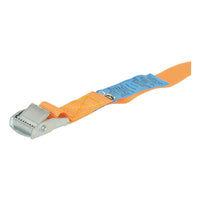 Carpoint spanband groen, oranje 20x15x1cm