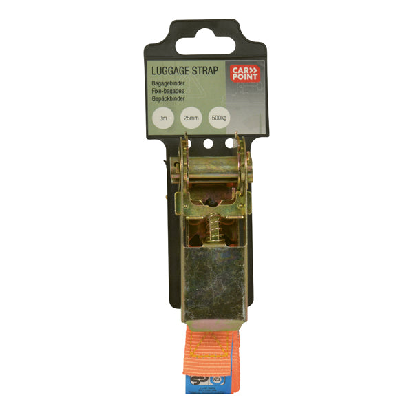 Carpoint spanband oranje