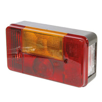 Carpoint achterlicht 5 functies links pvc 12V