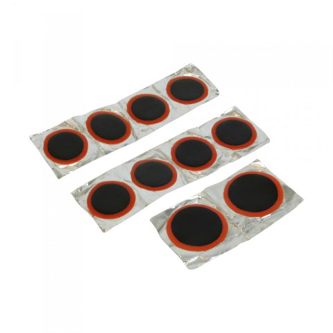 Dresco bandenplakkers zwart 10st