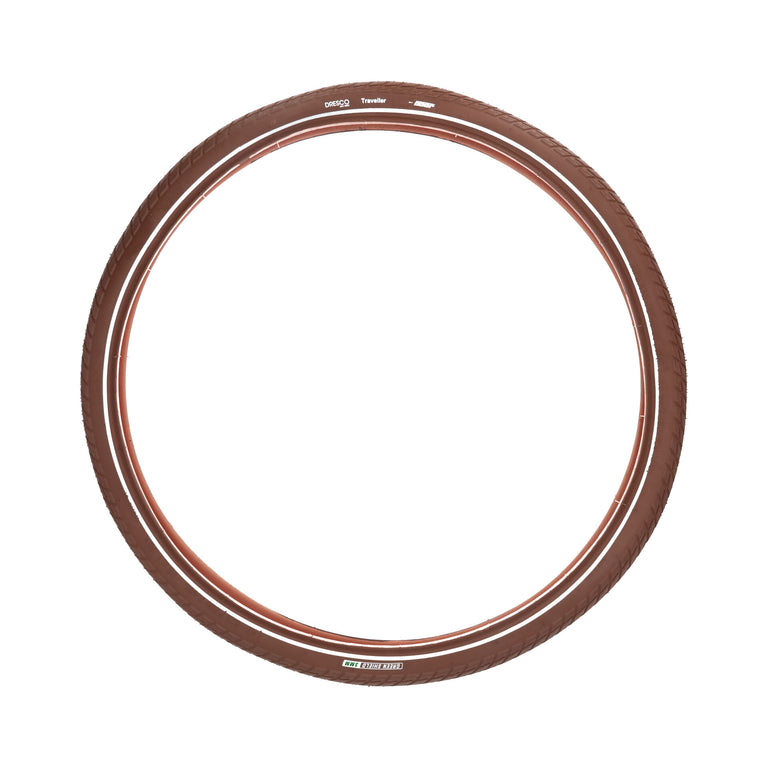 Dresco buitenband 28 inch 47-622 bruin