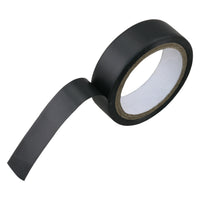 Isolatieband zwart 15mmx4,5m