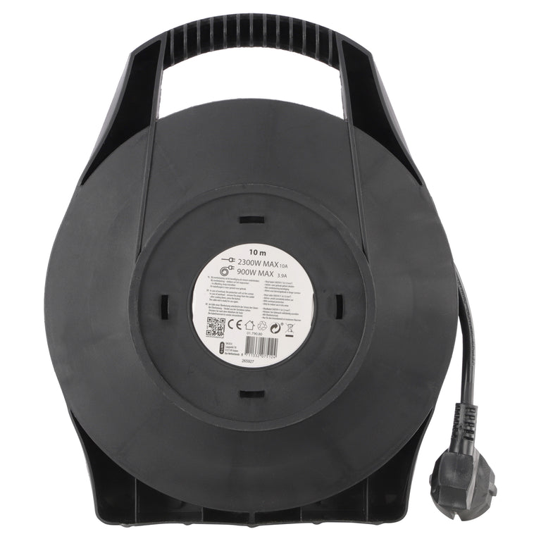 Q-Link kabelbox 4-voudig 10m