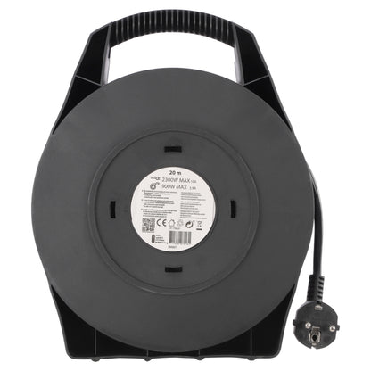 Q-Link kabelbox 4-voudig 20m