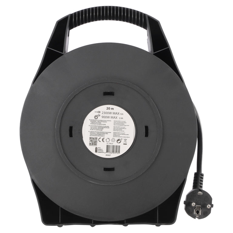 Q-Link kabelbox 4-voudig 20m