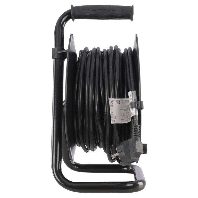 Q-Link kabelhaspel 4-voudig 25m