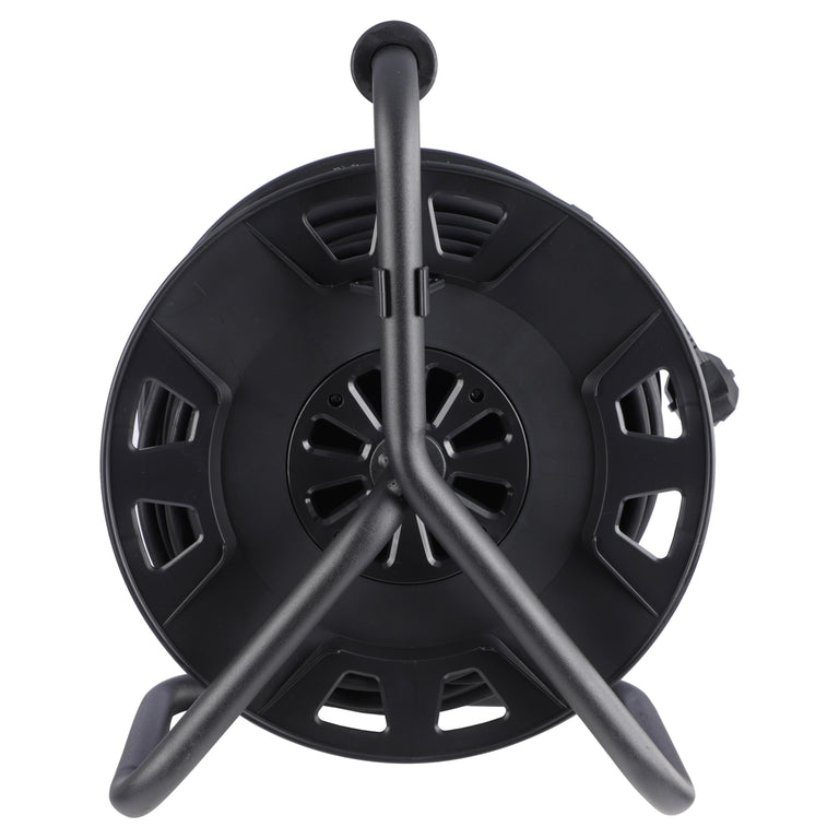 Q-Link kabelhaspel 4-voudig 40m