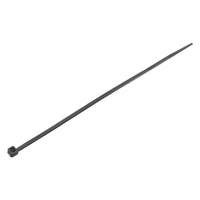 Bundelband zwart 180x3.6mm 100 stuks