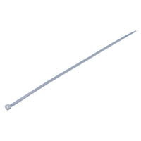 Bundelband transparant 180x3.6mm 100 stuks