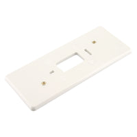 Attema afdekraam 3-voudig polarwit