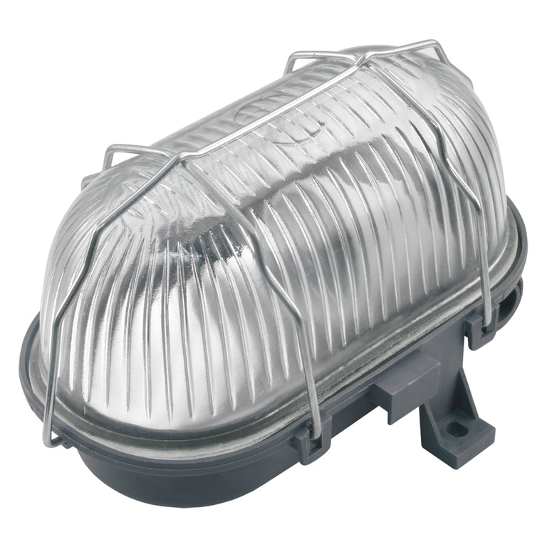 Q-Link Bullie LED grijs 60W