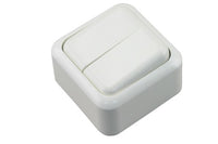 Q-Link EXO opbouw serieschakelaar wit