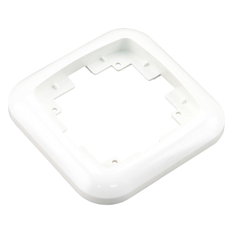 Q-Link Exa afdekraam 1-voudig polarwit