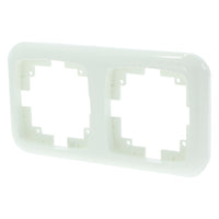 Q-Link Exa afdekraam 2-voudig polarwit