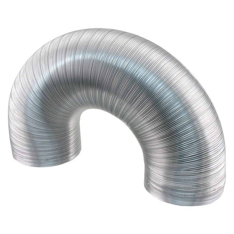 Starx flexibele afvoerslang 1,5m aluminium ⌀150cm