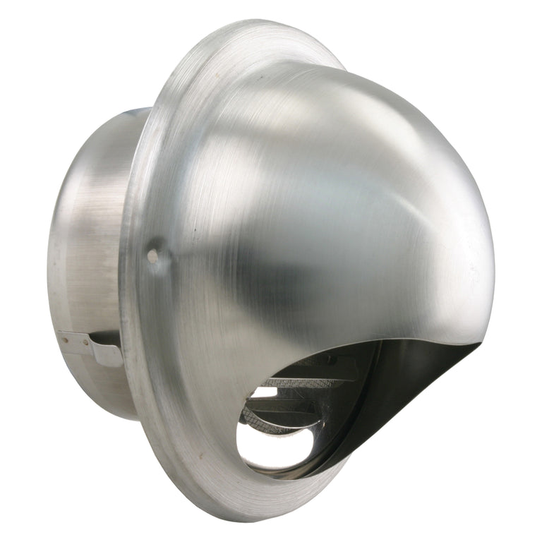 STARX  bolrooster rvs grijs 14x14x11cm