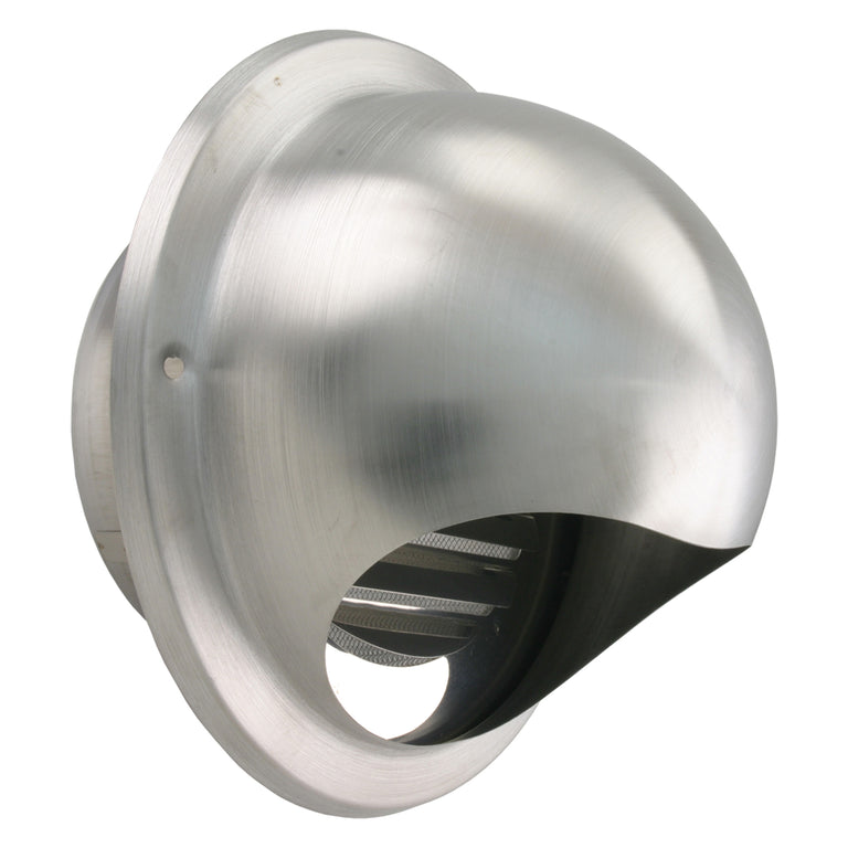 STARX  bolrooster rvs grijs 18x10x15cm
