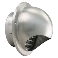 STARX  bolrooster rvs grijs 21x21x16cm