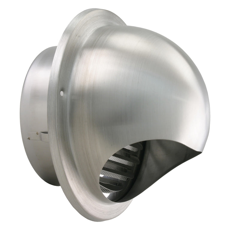 STARX  bolrooster rvs grijs 21x21x16cm