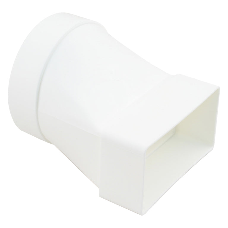 Starx rechte overgang ⌀10cm