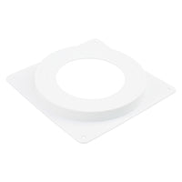 Starx plafondplaat rond ⌀10-12,5-15cm