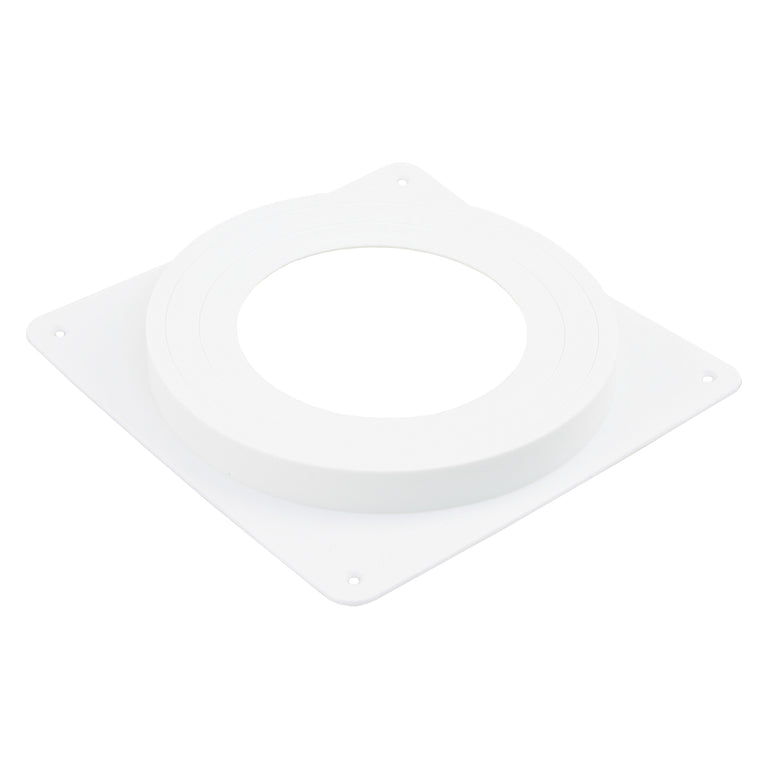 Starx plafondplaat rond ⌀10-12,5-15cm