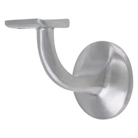 Starx leuninghouder hol zadel RVS