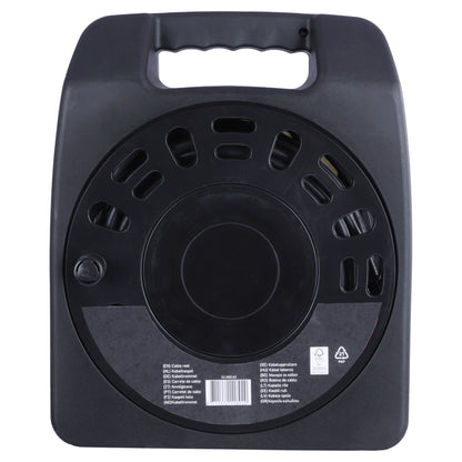 Q-Link Prof Outdoor kabelbox 4-voudig 25m