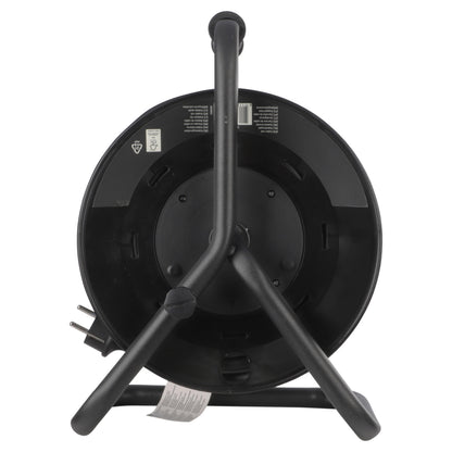 Q-Link Prof Outdoor kabelhaspel 4-voudig 25m