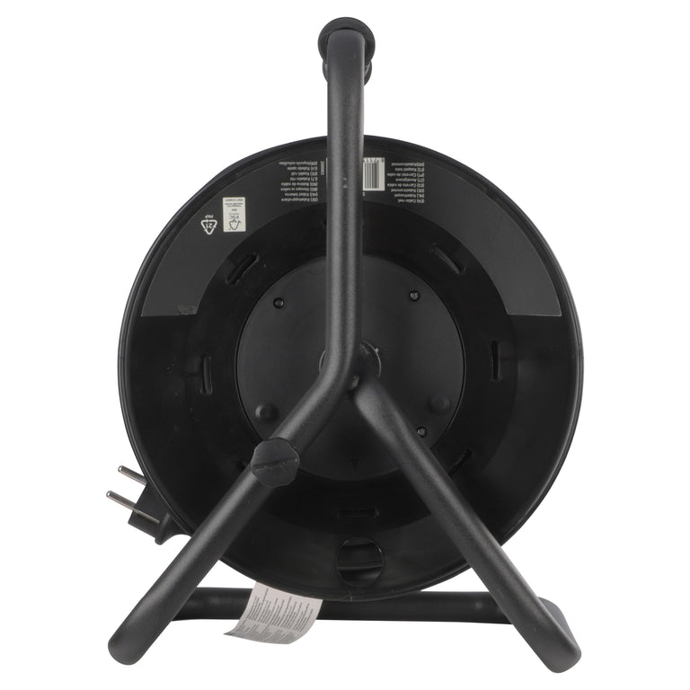 Q-Link Prof Outdoor kabelhaspel 4-voudig 25m