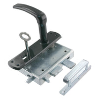 Starx poortslot metaal