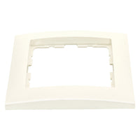 Berker S1 afdekraam 1-voudig polarwit