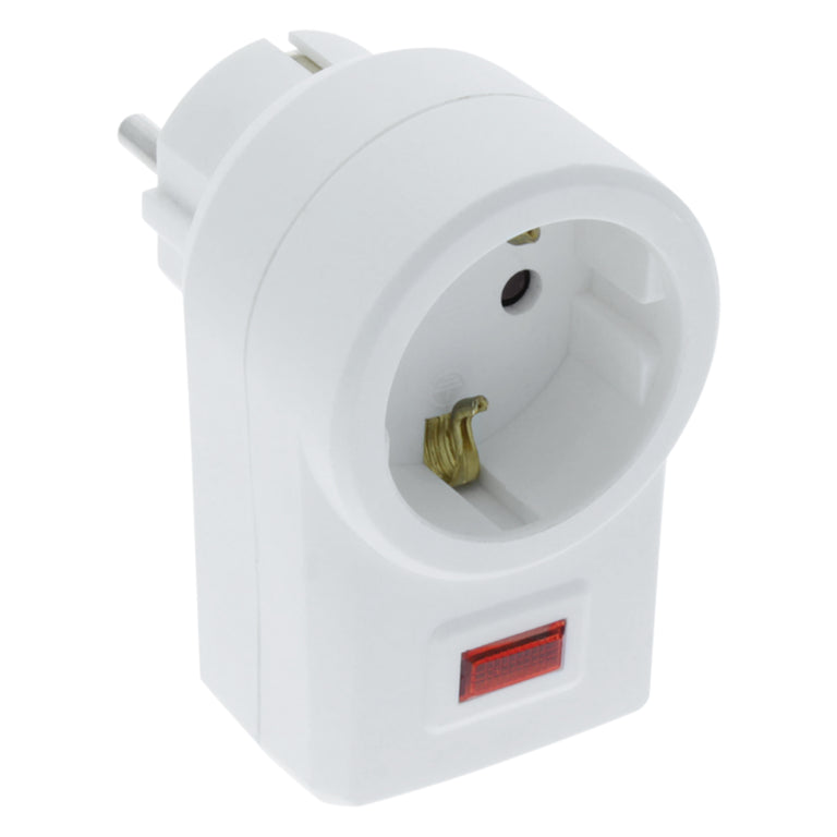 Q-Link overspanningsbeveiliging 1-voudig wit