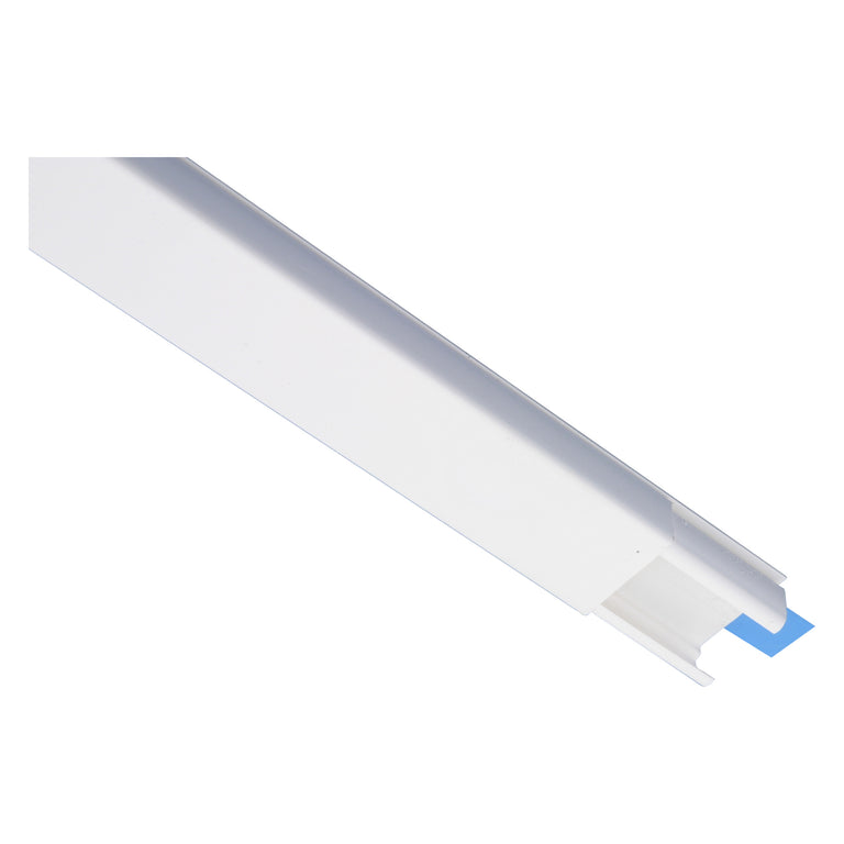 Q-Link leidinglijst wit 2m 