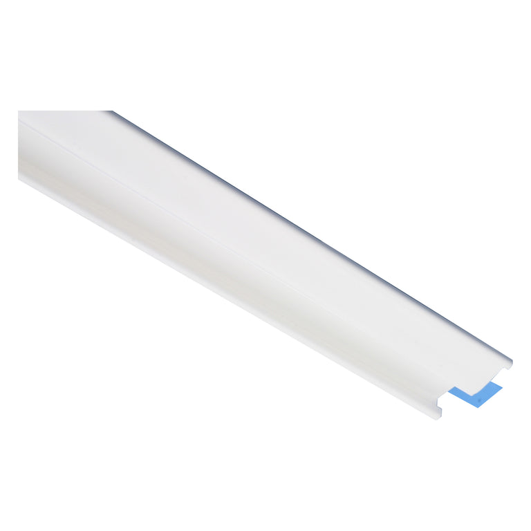 Q-Link leidinglijst wit 2m 