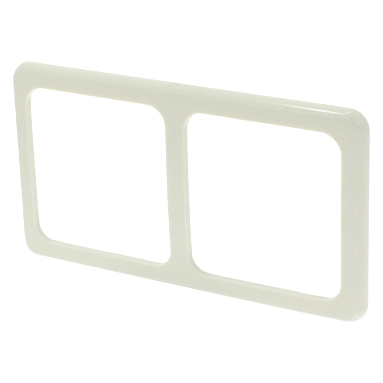 PeHa Standaard afdekraam 2-voudig creme