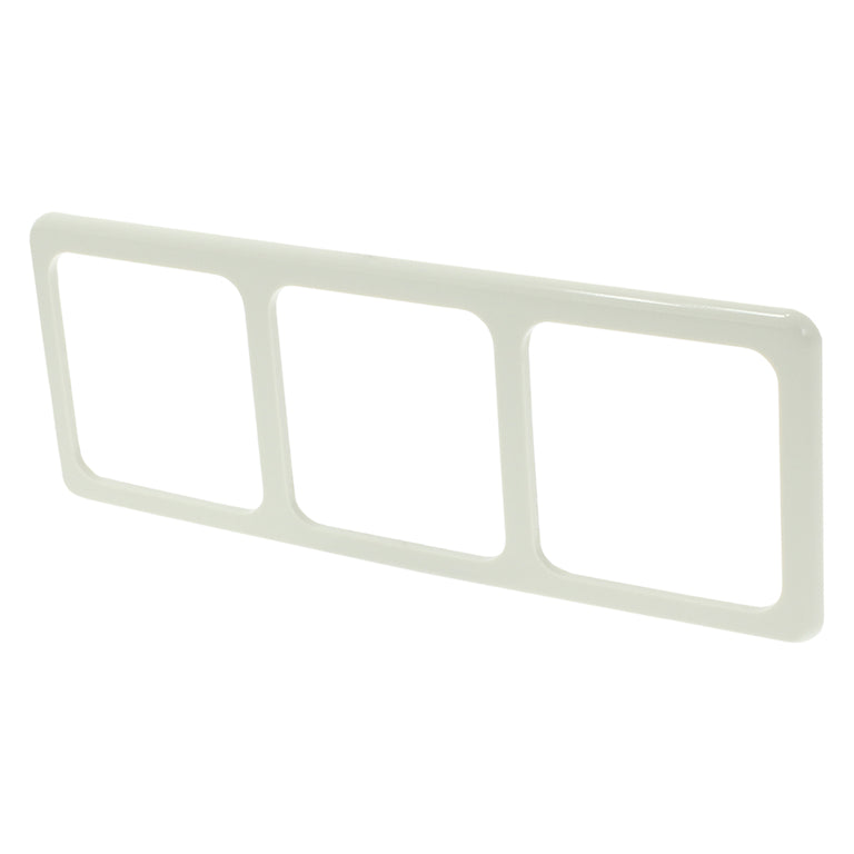 PeHa Standaard afdekraam 3-voudig creme