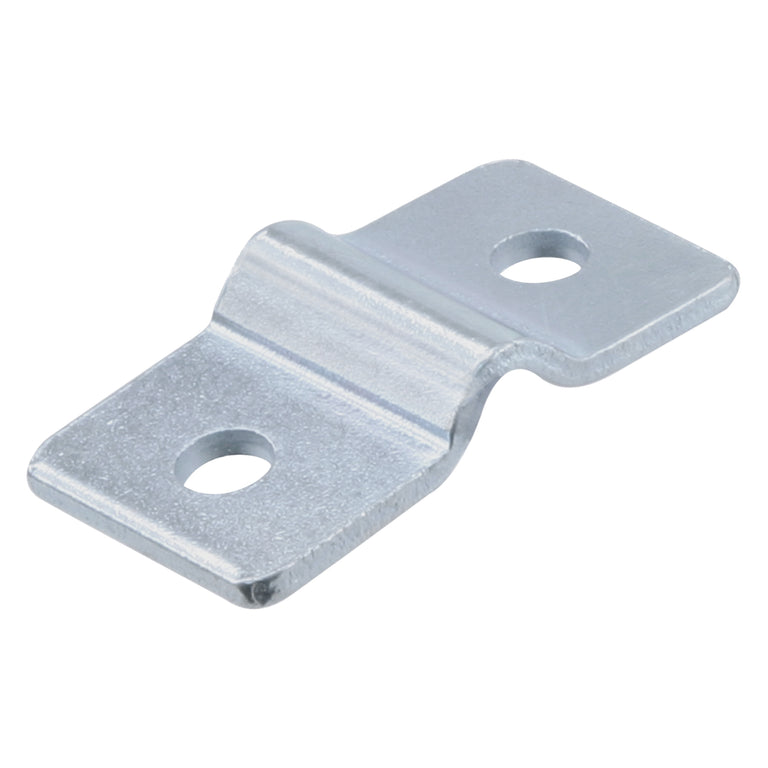 Tuingaasbeugel zilver 10 stuks