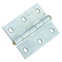 Starx scharnier smal verzinkt 76x51 (2st.)