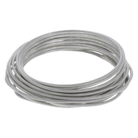 Q-Link aarddraad aard 4 qm transparant 5m