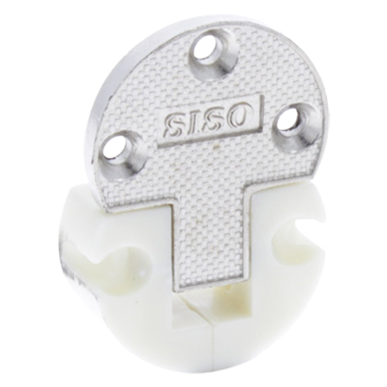 Starx inboorscharnier verzinkt 3,5cm 2st