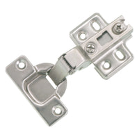 Kastscharnier verzinkt 3,5cm 2st