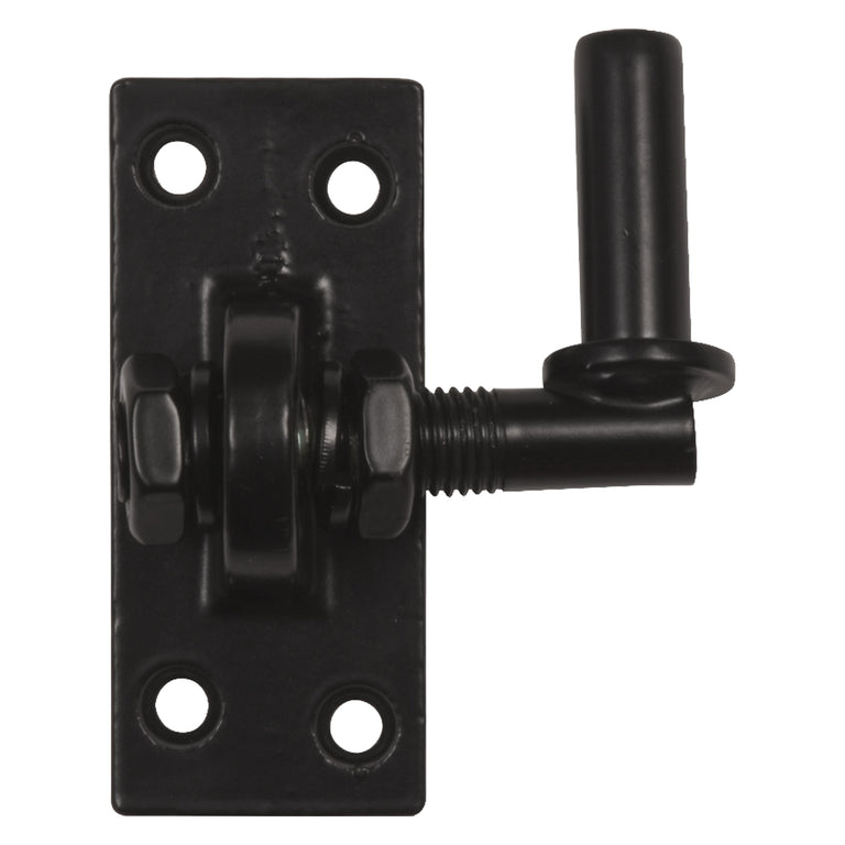 Starx plaatduim verstelbaar ⌀16mm zwart