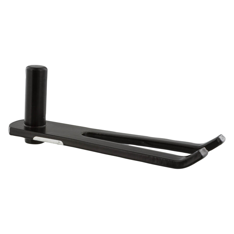 Waelbers klauwduim gelakt staal zwart 160mm