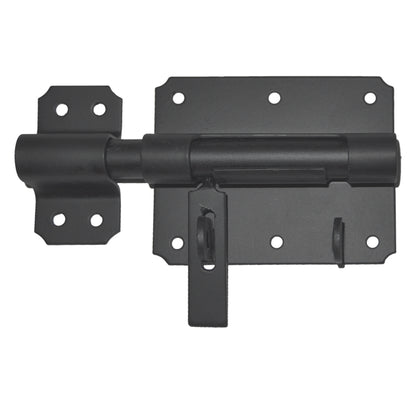 Starx hangslotgrendel ijzer 100x80mm
