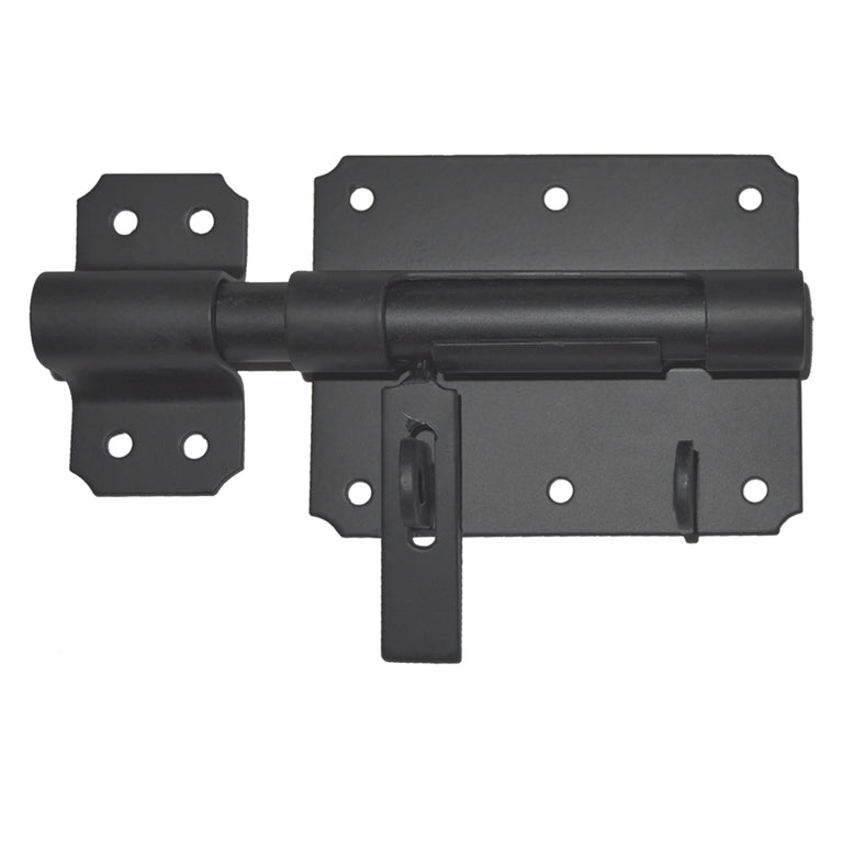 Starx hangslotgrendel ijzer 100x80mm
