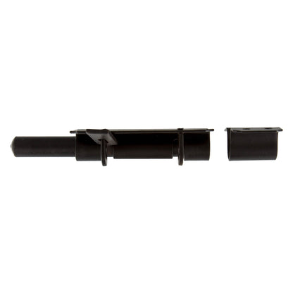Starx hangslotgrendel ijzer 100x80mm
