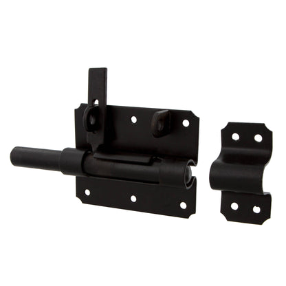 Starx hangslotgrendel ijzer 100x80mm
