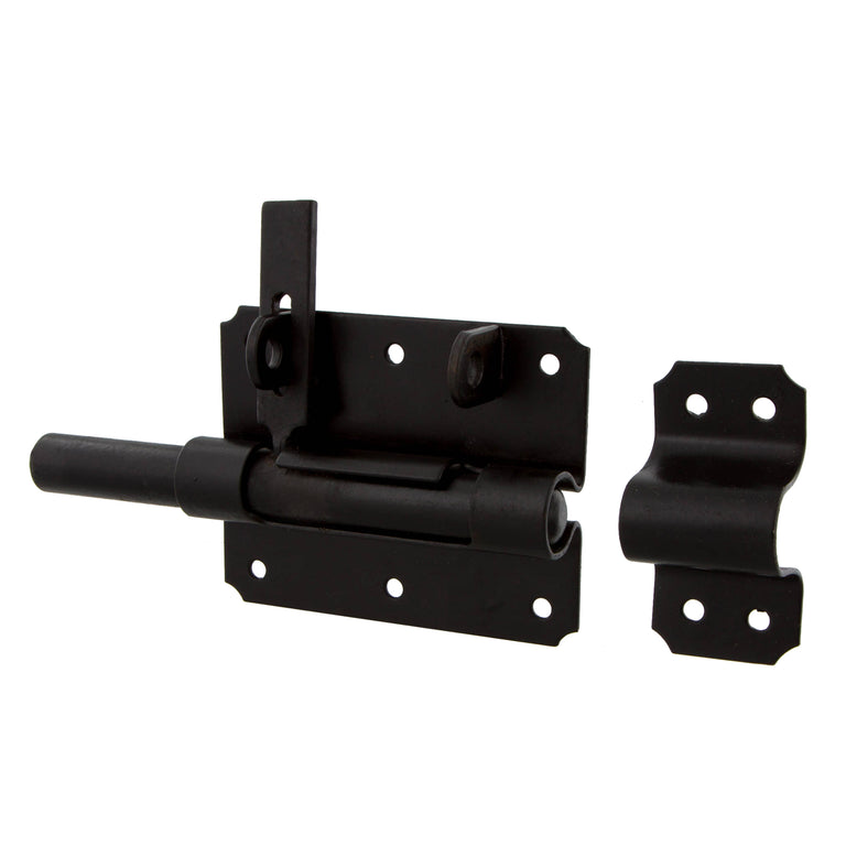 Starx hangslotgrendel ijzer 100x80mm
