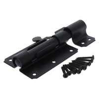 Starx plaatgrendel metaal 10x7cm